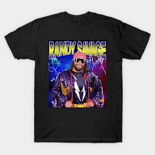 RANDY SAVAGE T-Shirt